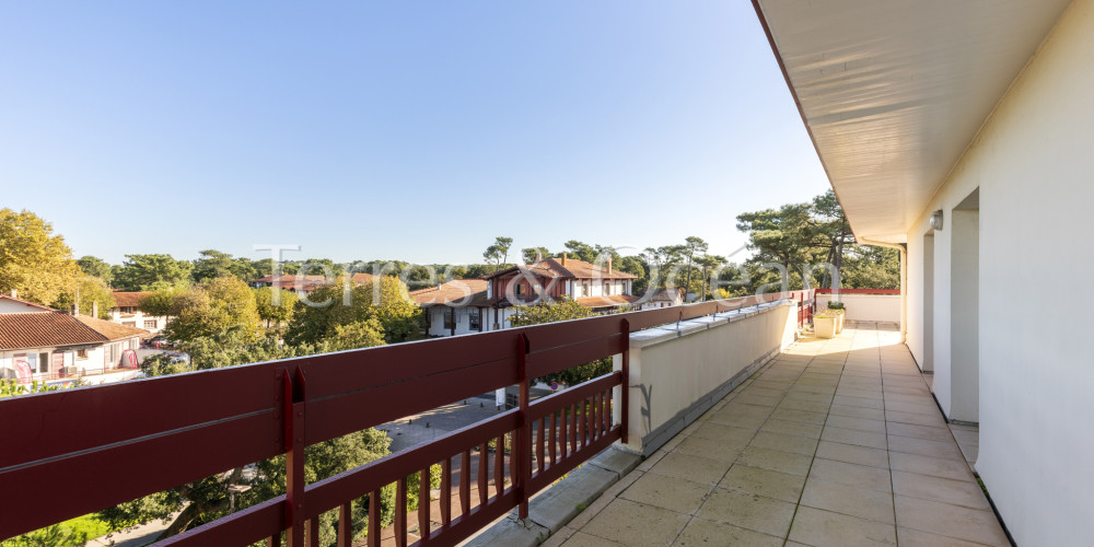 appartement à SOORTS HOSSEGOR (40150)